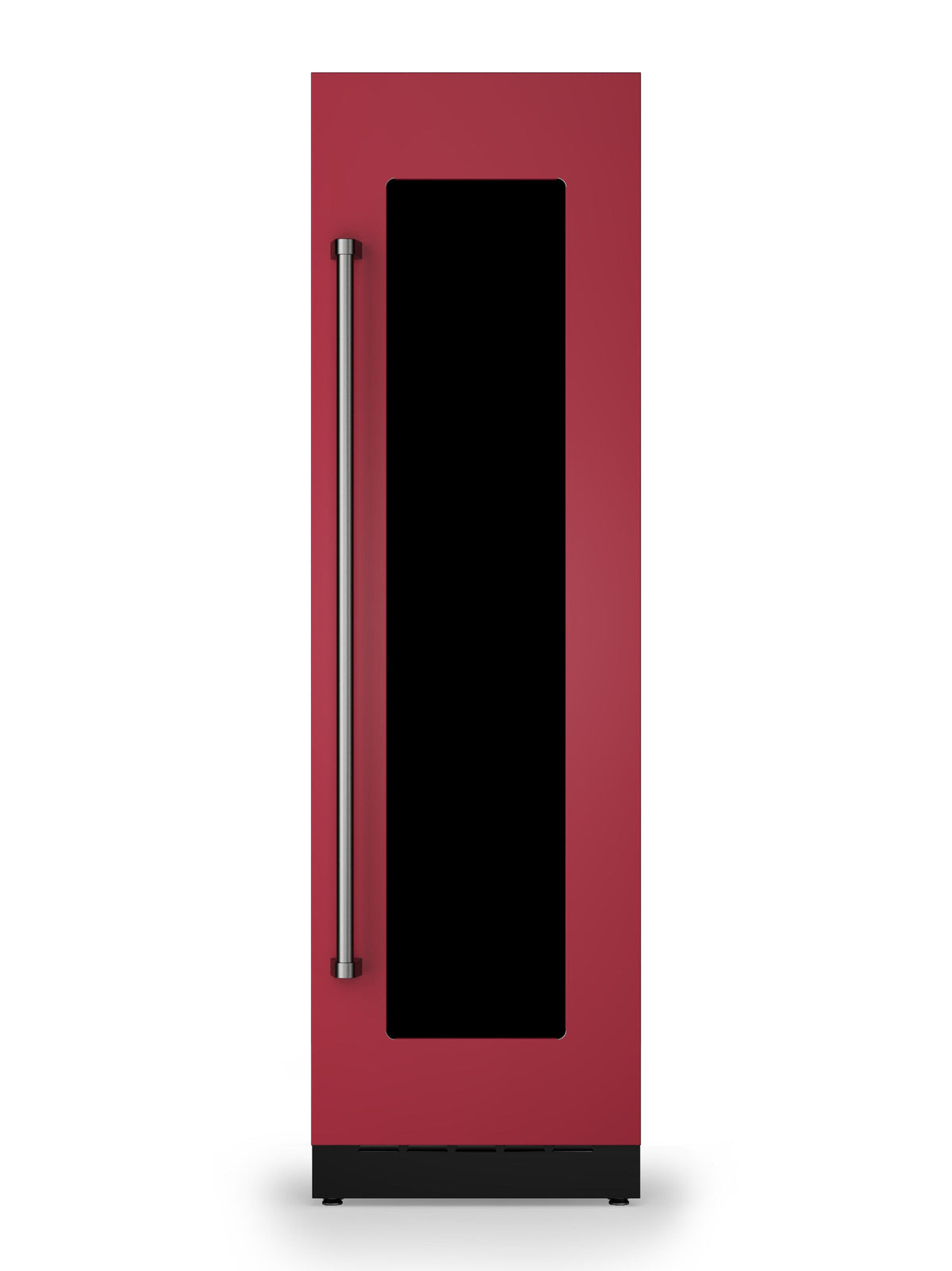 24"W. Integrated Wine Cellar Door Panel - Valentine Right Hinge