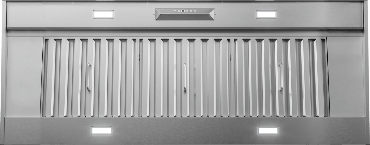Monsoon II Insert, 60in, SS, LED, ACT