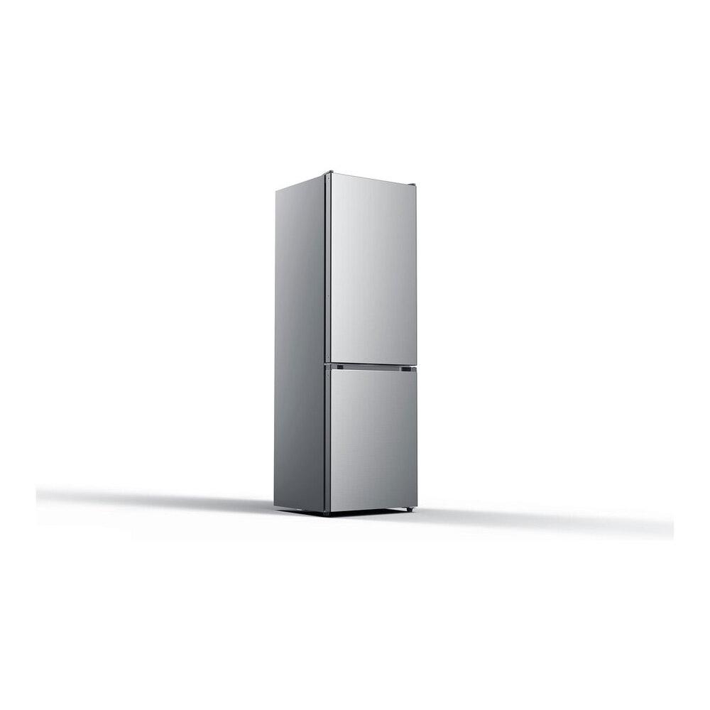 Verona VEFBF2411RISL 24 inch Bottom Freezer Refrigerator with 11.4 cu. ft. Total Capacity, Automatic Ice Maker, Sabbath Mode, Energy Star in Stainless Steel Look