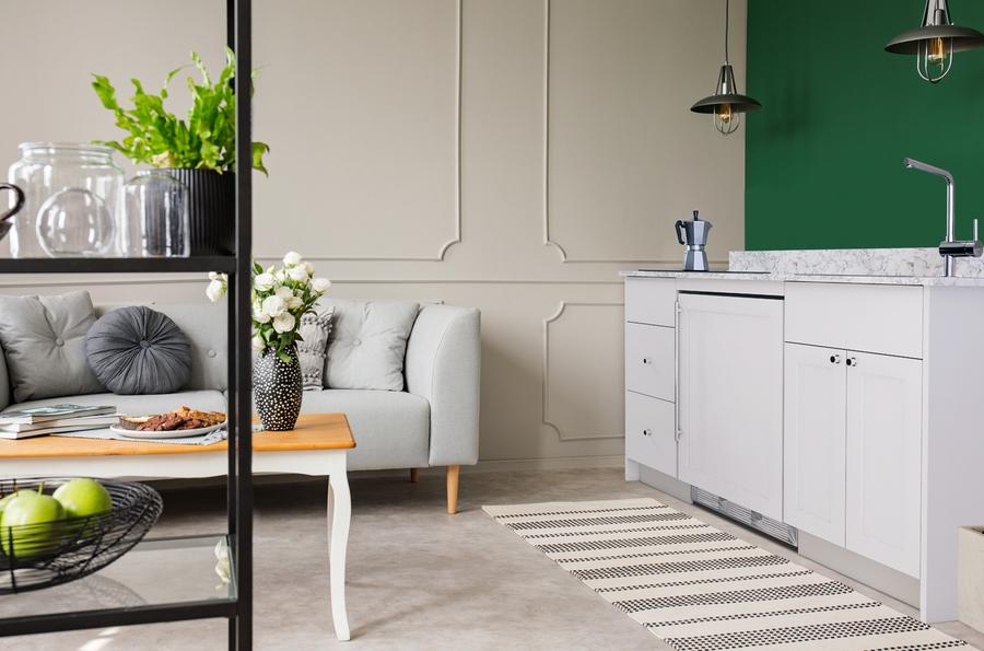Turnkey Caldera Kitchen, ADA-compliant