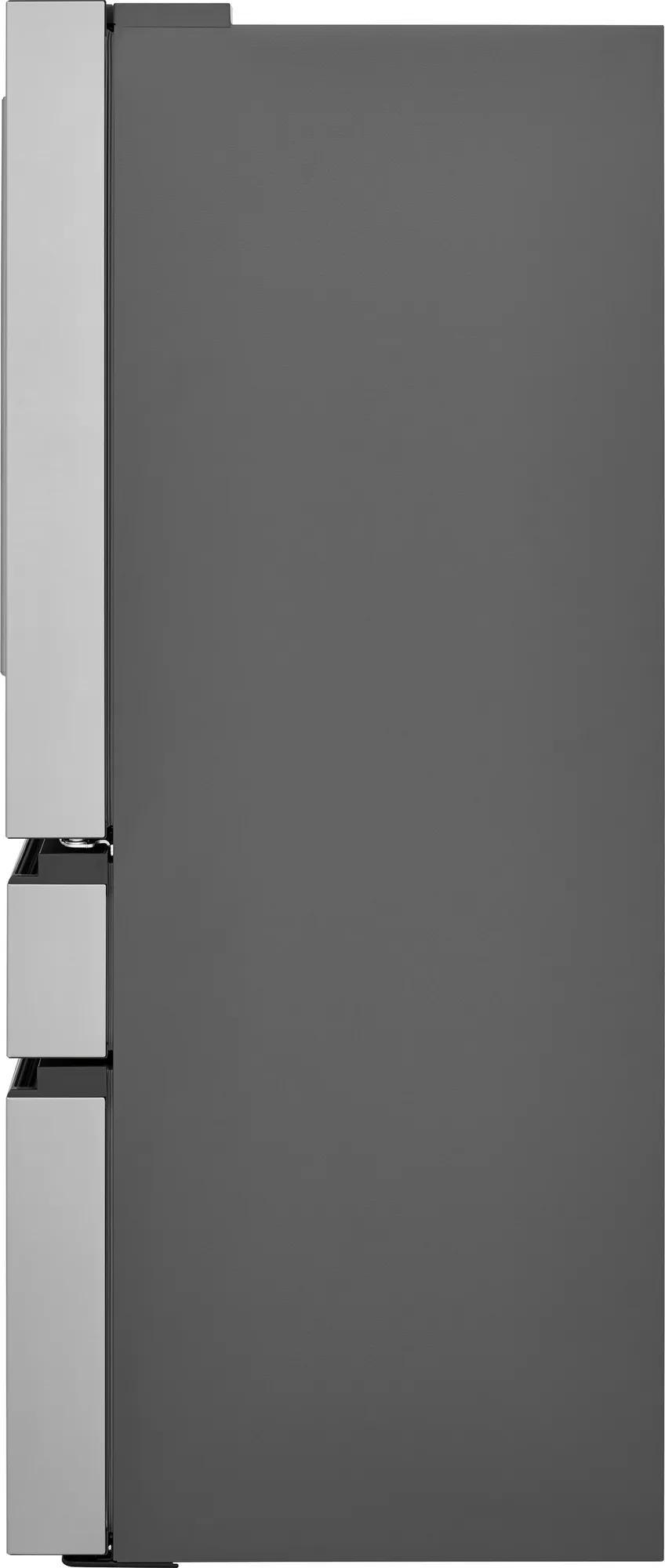 21 Cu. Ft. Counter-Depth French Door Refrigerator