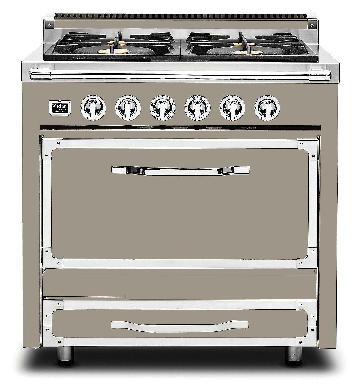 36"W. Tuscany Range - TVDR361