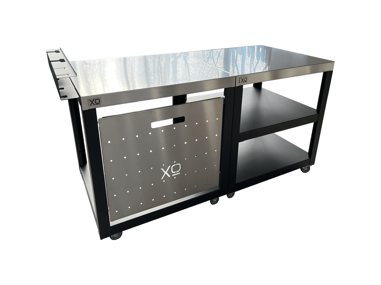 Prep Cart for XOPIZZA1