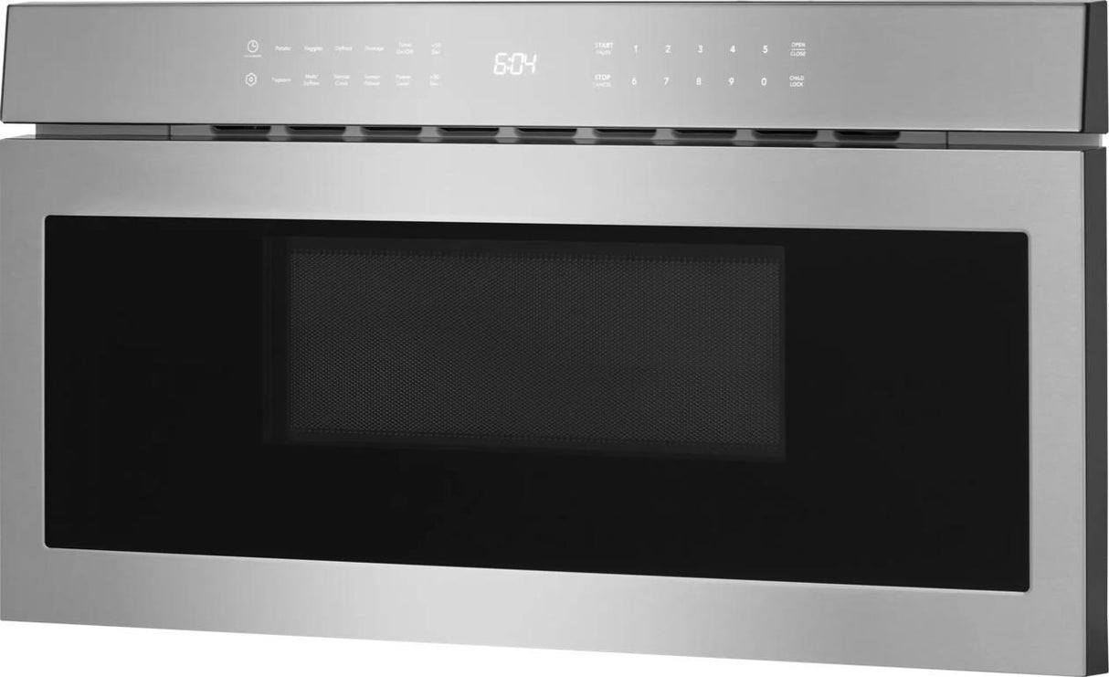 30" Built-In Drawer Microwave