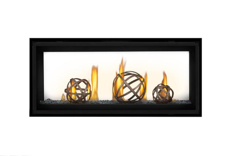 Luxuria 38 See Through Direct Vent Gas Fireplace