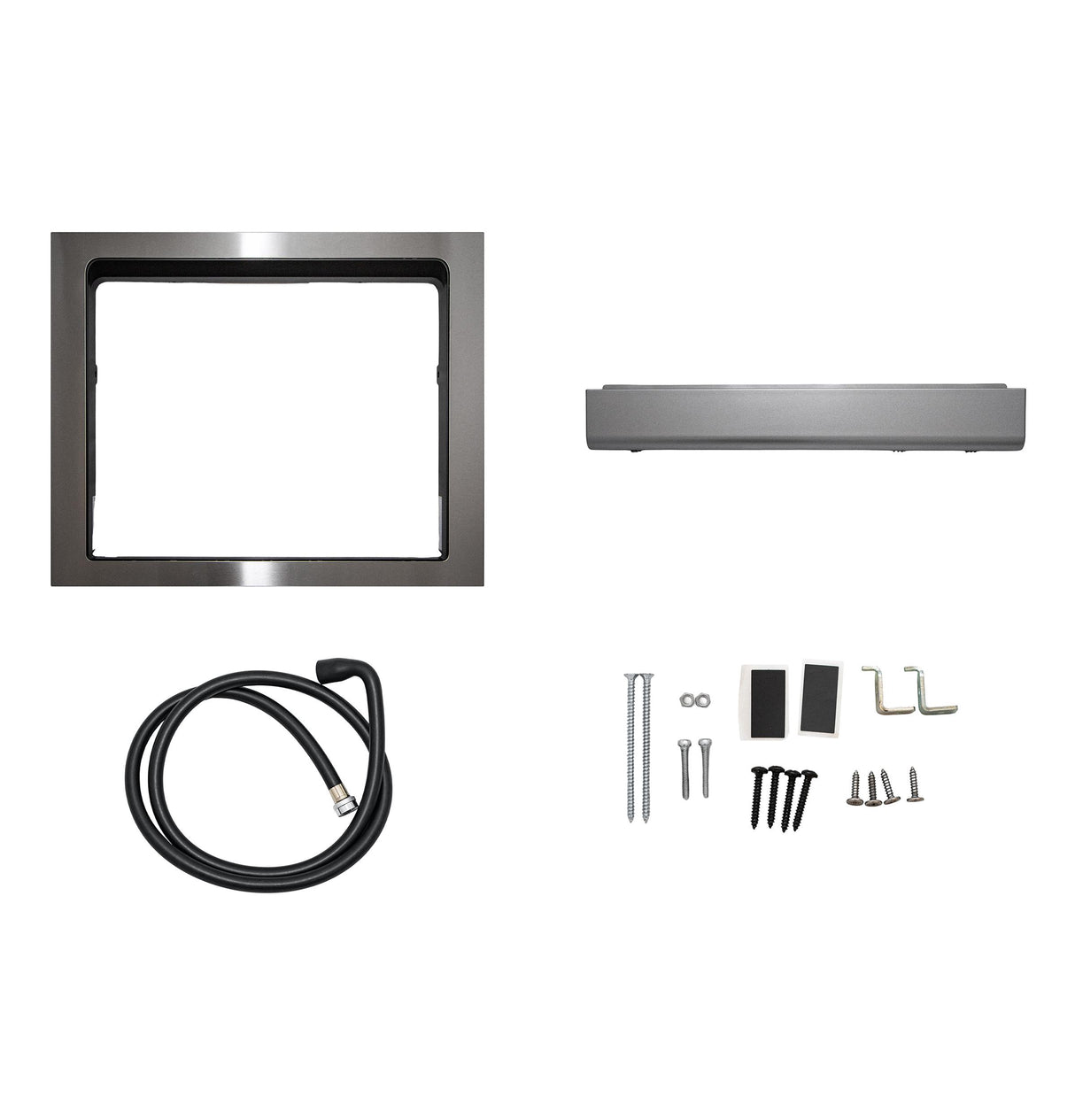 Optional Built-In Trim Kit for Compact Dishwasher