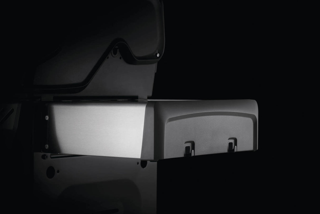 Rogue XT 425 Gas Grill , Propane, Stainless Steel
