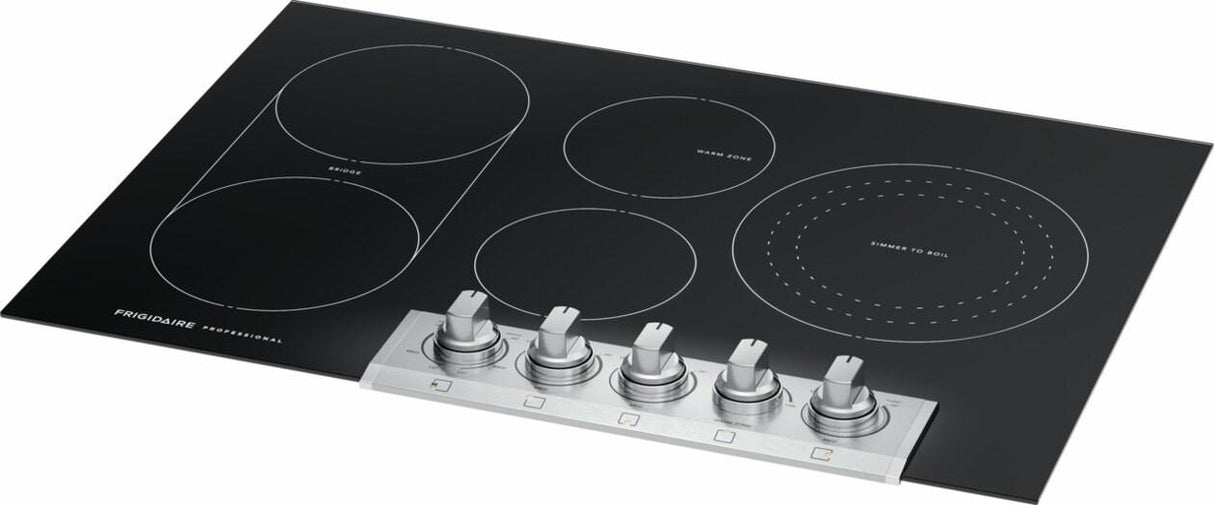 30" Electric Cooktop