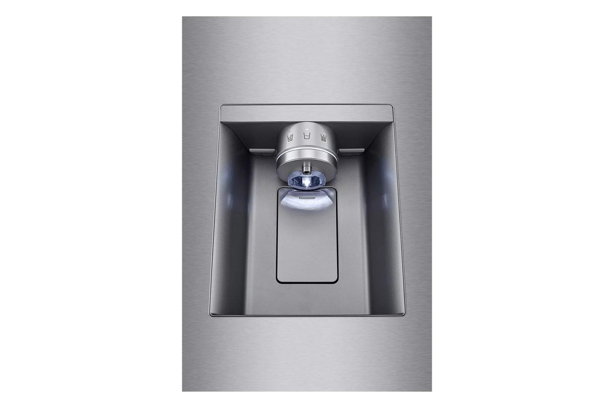 31 cu. ft. Smart Standard-Depth MAX™ French Door Refrigerator with Four Types of Ice