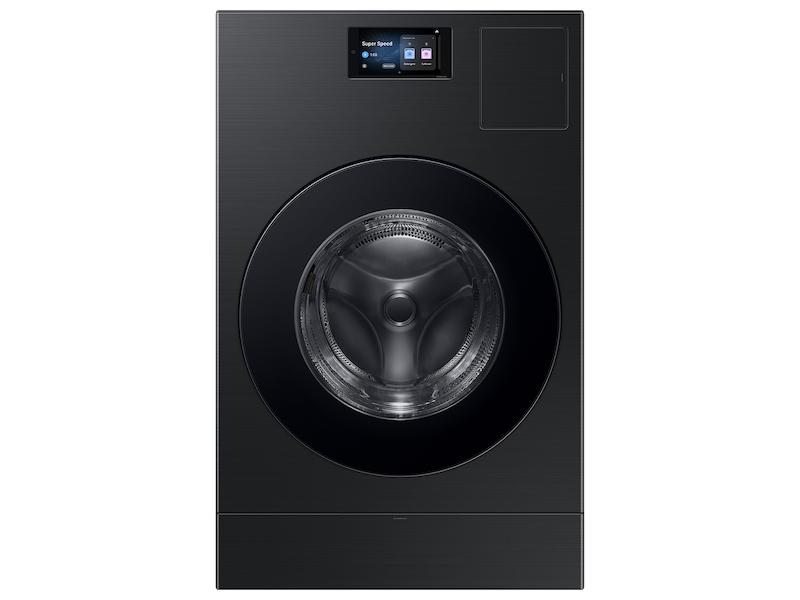 5.3 cu. ft. Bespoke AI Laundry Vented Combo™ All-in-One Ultra Capacity Washer and Electric Dryer with AI Home in Brushed Black