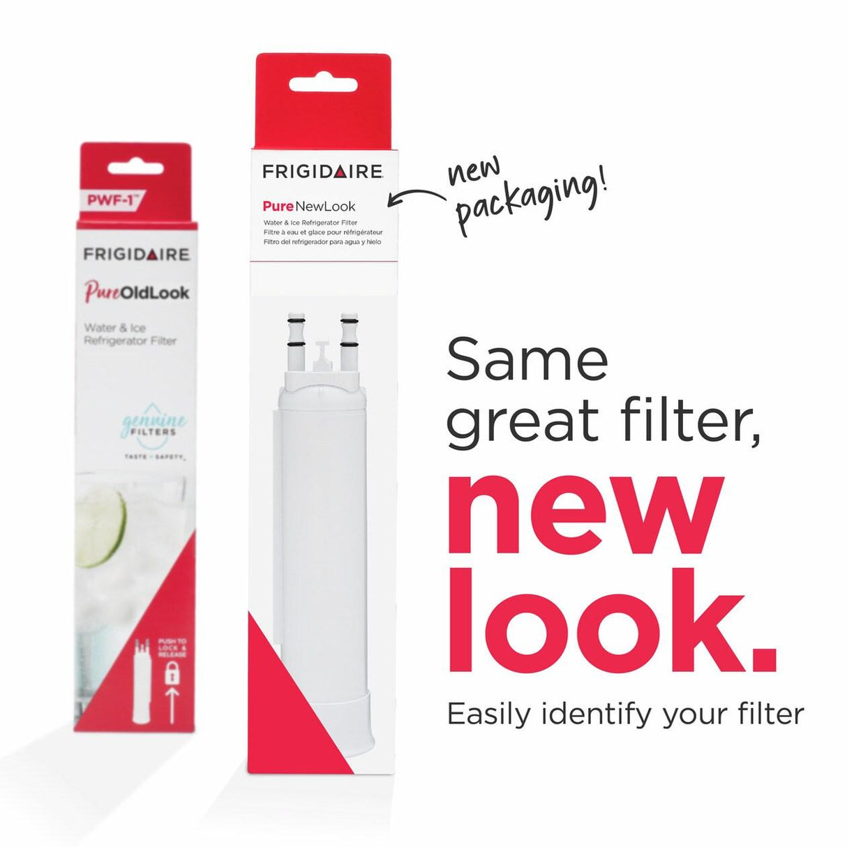 PurePour Connect™ PWF-2™ Water and Ice Refrigerator Filter