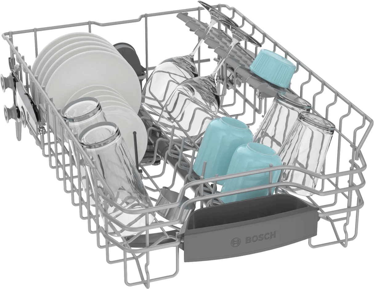 800 Series Dishwasher 17 3/4" Stainless steel