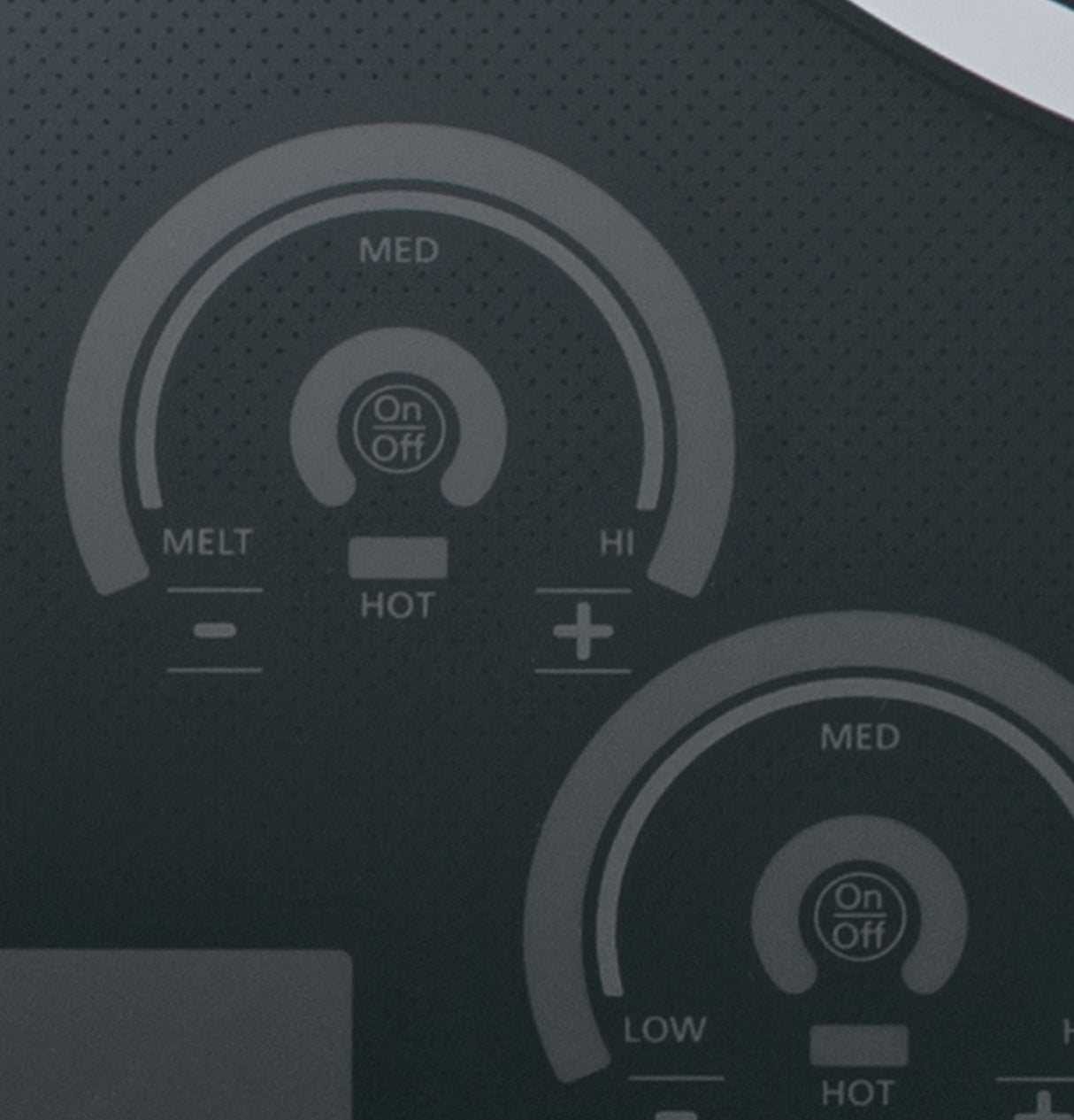Monogram 30" Induction Cooktop