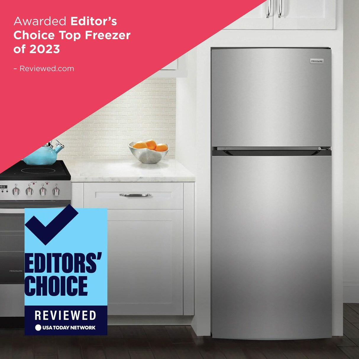 14 Cu. Ft. Top Freezer Refrigerator