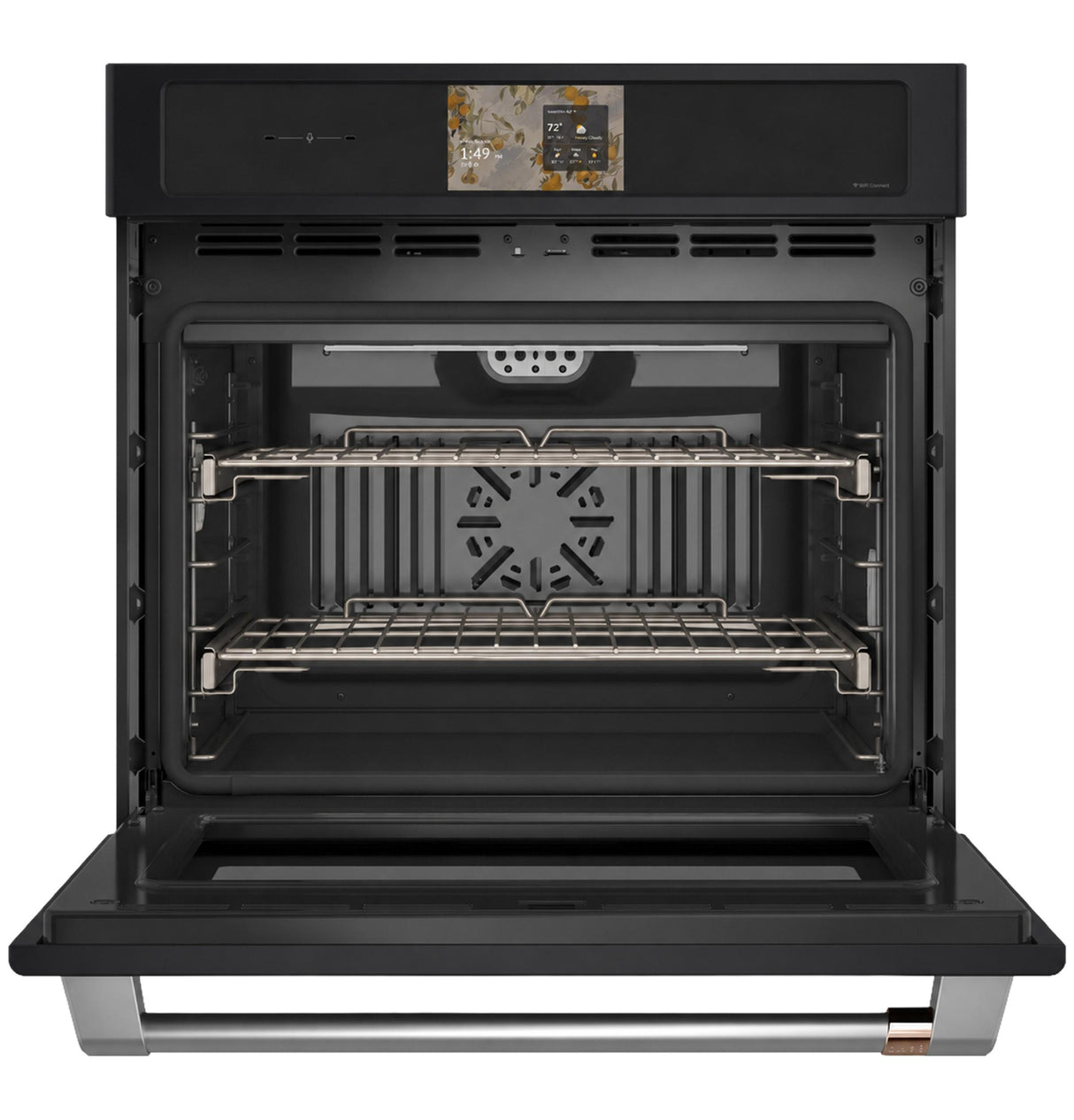 CAF(EBACK)™ Professional Series 30" Smart Built-In Convection Single Wall Oven