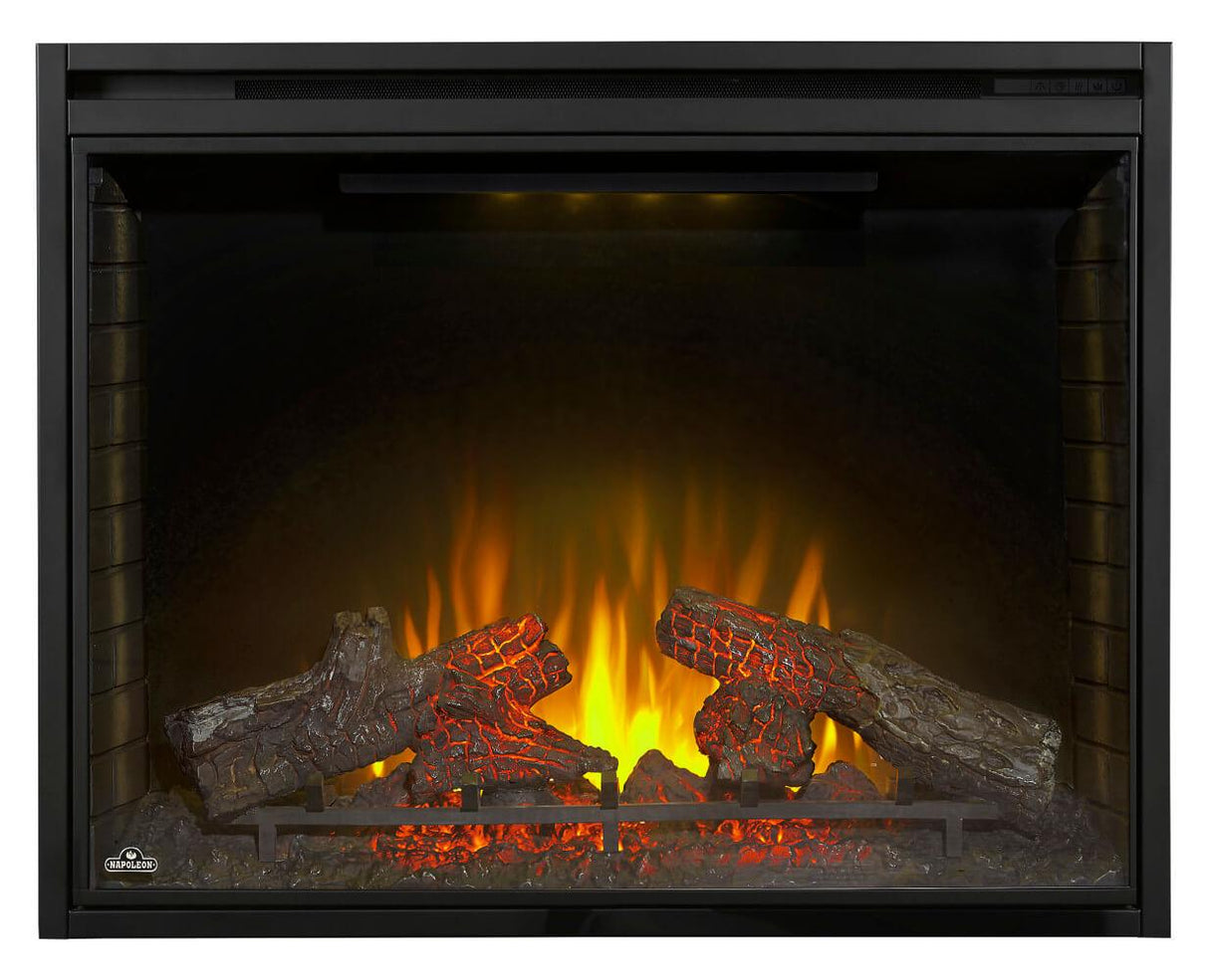 Ascent Electric 40 Built-in Electric Fireplace