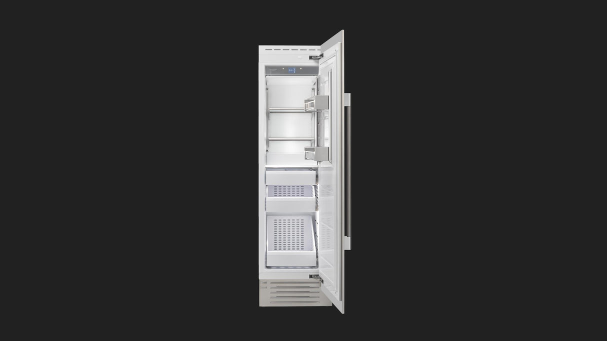 24" BUILT-IN FREEZER COLUMN