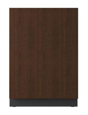 Urwd424 24" Dual-zone Wine Refrigerator With Integrated Solid Finish (115 V/60 Hz)