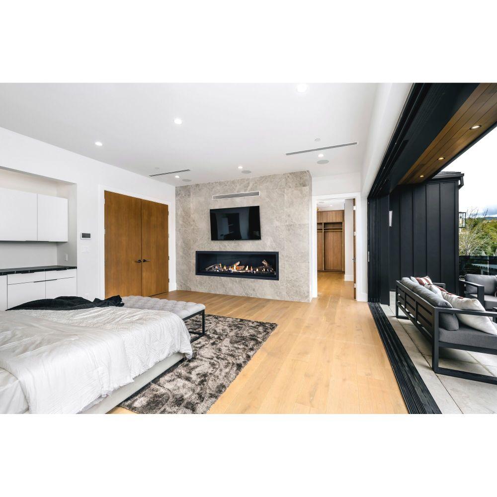Ascent Linear Premium 76 Direct Vent Gas Fireplace