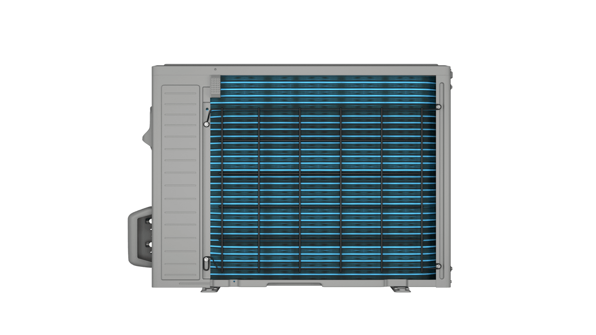 Friedrich Floating Air Select 18,000 BTU 230V Ductless Mini-split Single-zone Heat Pump (Outdoor Unit)