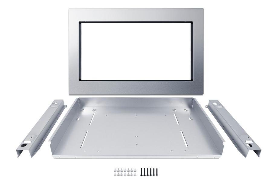 30" Wide Built-in Microwave (trim Kit Included)