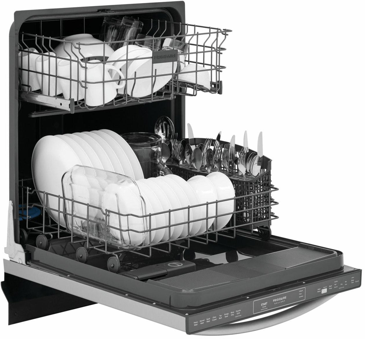 24" Ultra Quiet 42 dBA Dishwasher