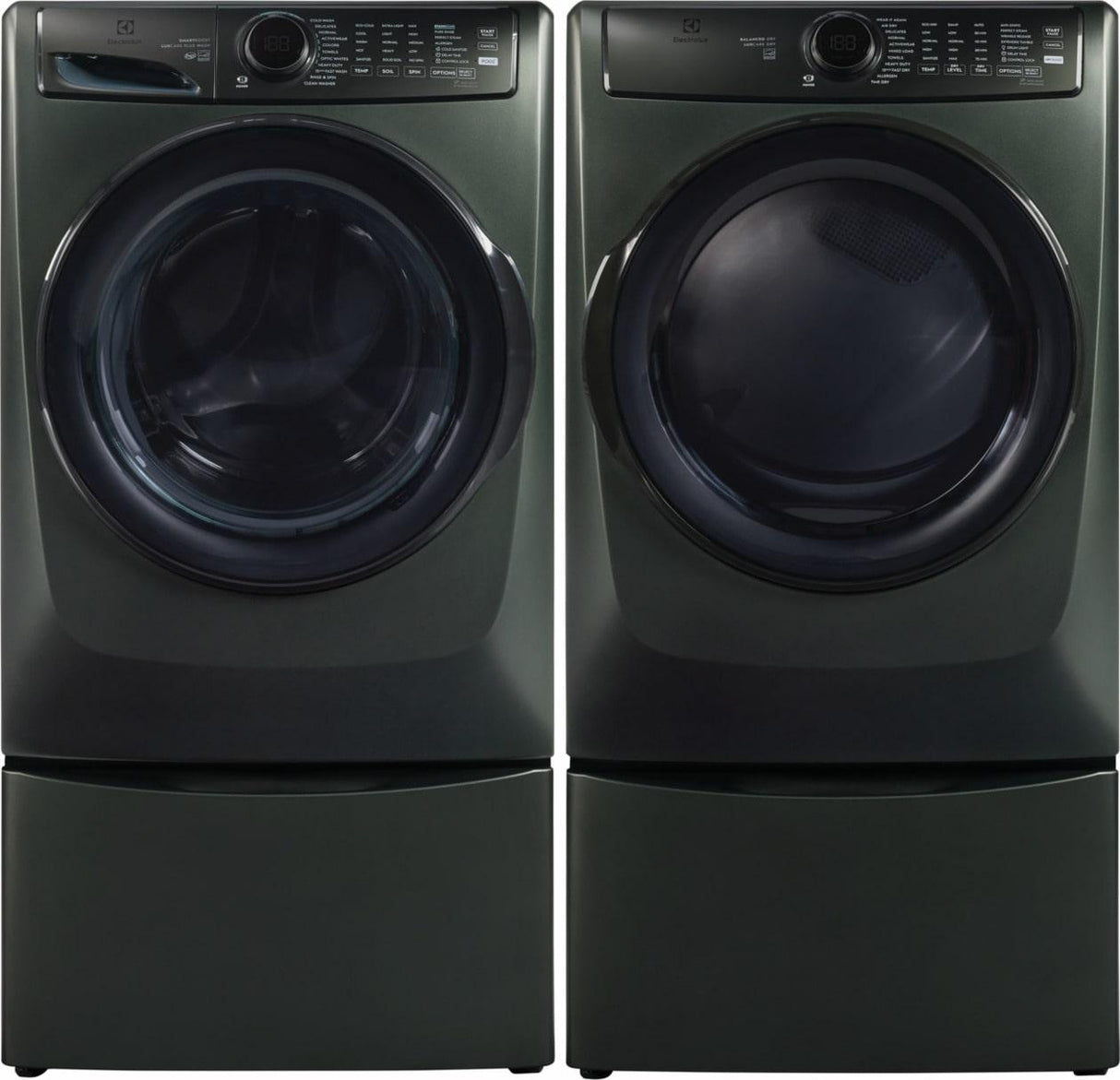 Front Load Perfect Steam™ Gas Dryer with LuxCare® Dry and Instant Refresh - 8.0 Cu. Ft.