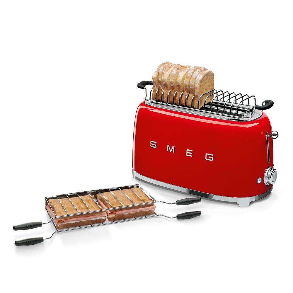 Toaster Red TSF02RDUS