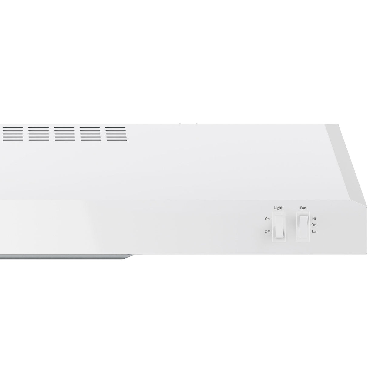 GE® 30" Under The Cabinet Hood