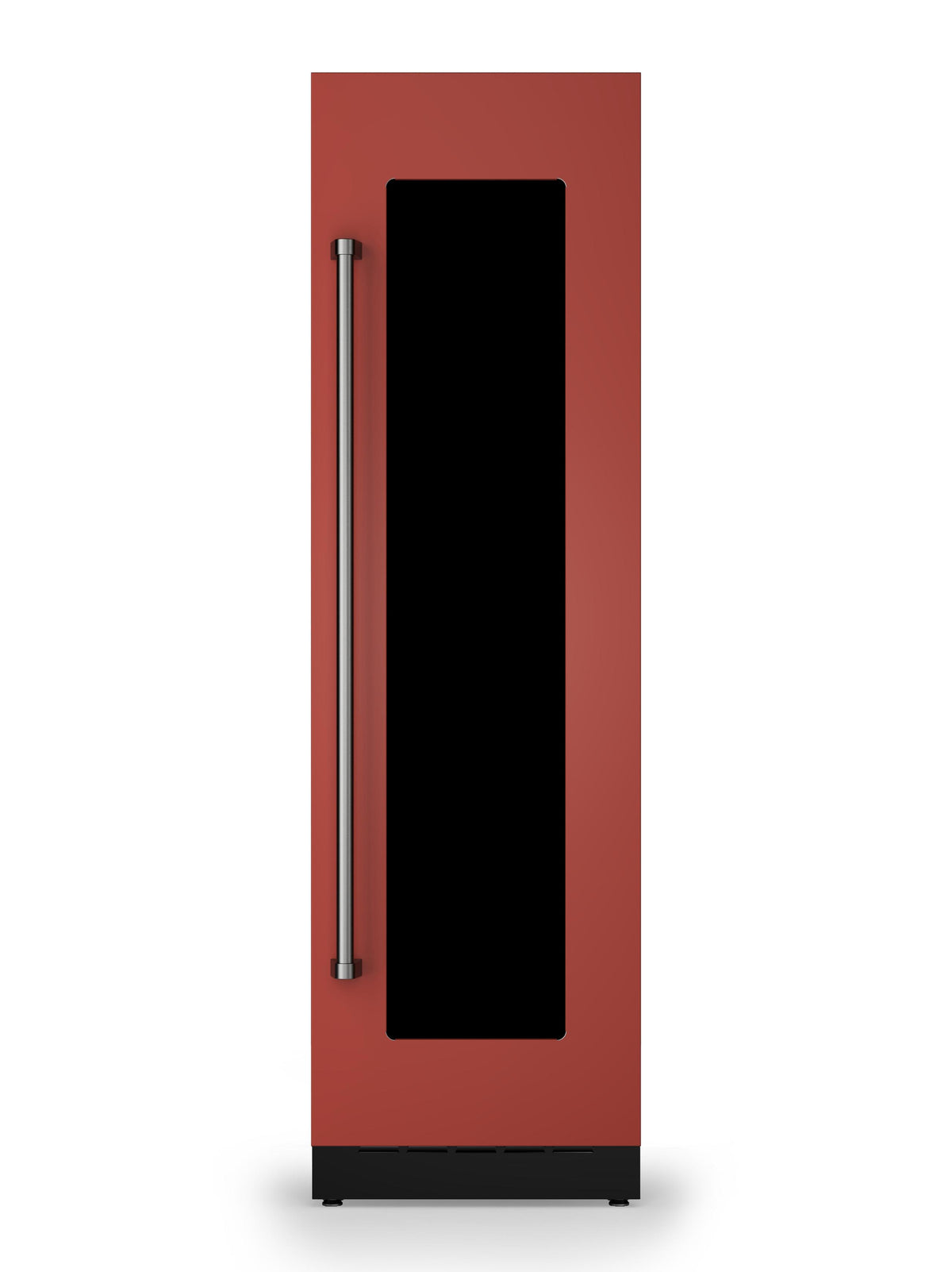 24"W. Integrated Wine Cellar Door Panel - Spiced Cider Right Hinge