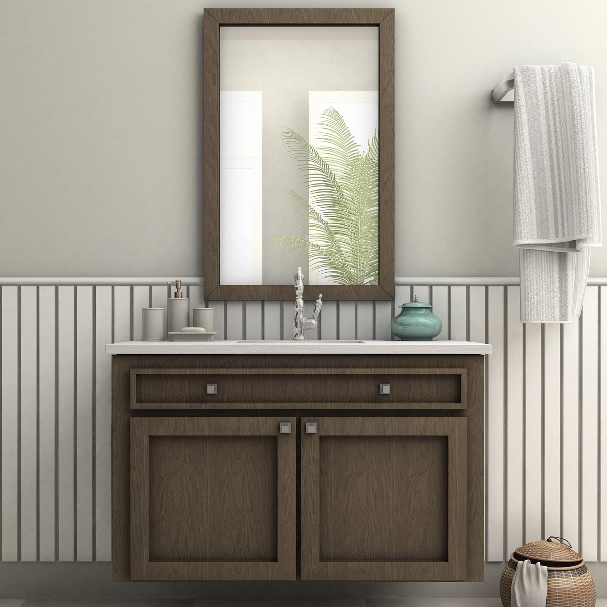 ZLINE Vikingsholm Bath Faucet in Chrome (VKS-BF-CH)
