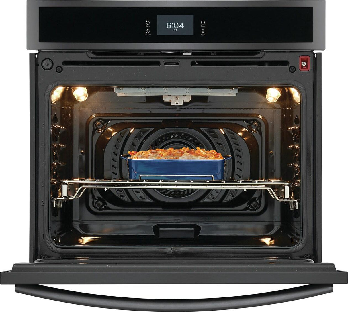 30" Single Electric Wall Oven with Total Convection