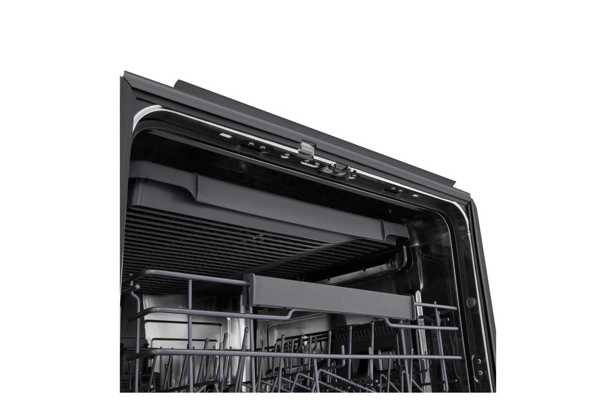 Smart FlushFit™ Top Control Dishwasher with 1-Hour Wash & Dry, QuadWash® Pro, and Dynamic Heat Dry™ w/AutoVent Dry™