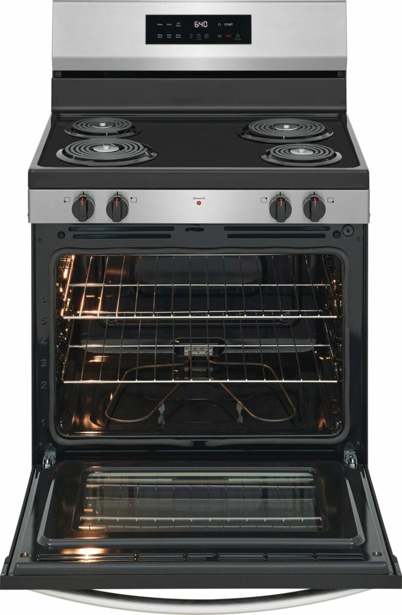 30" Electric Range