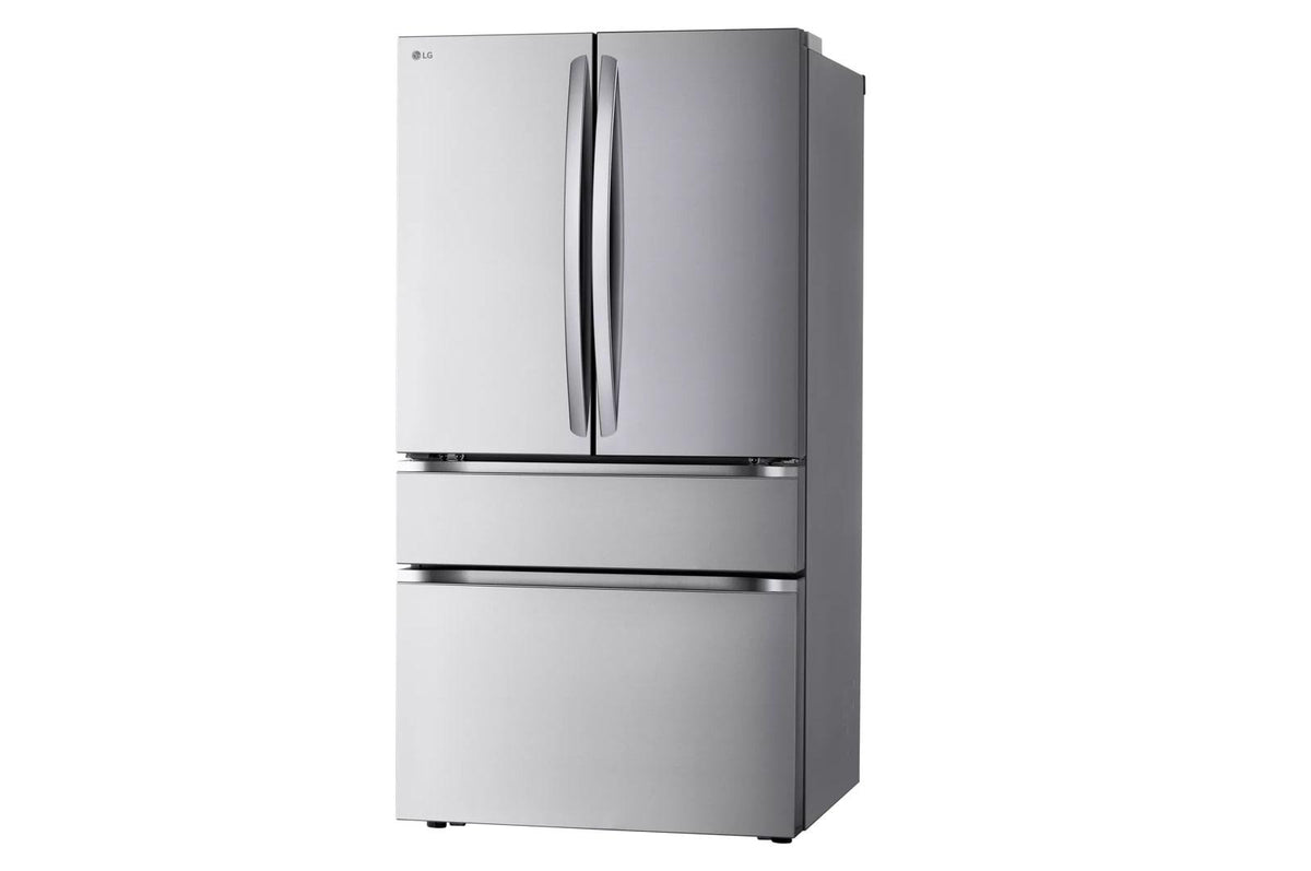 30 cu. ft. Smart Standard-Depth MAX™ 4-Door French Door Refrigerator with Full-Convert Drawer™