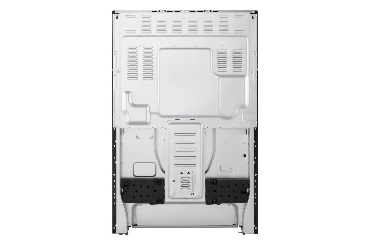 6.3 cu. ft. Smart Wi-Fi Enabled ProBake Convection® Electric Range with Air Fry & EasyClean®