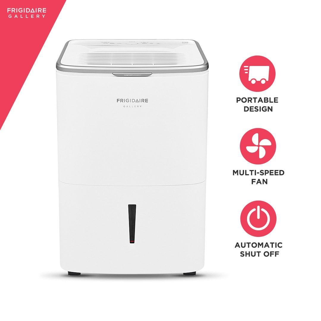 50 Pint Dehumidifier with WiFi (Energy Star® Certified)