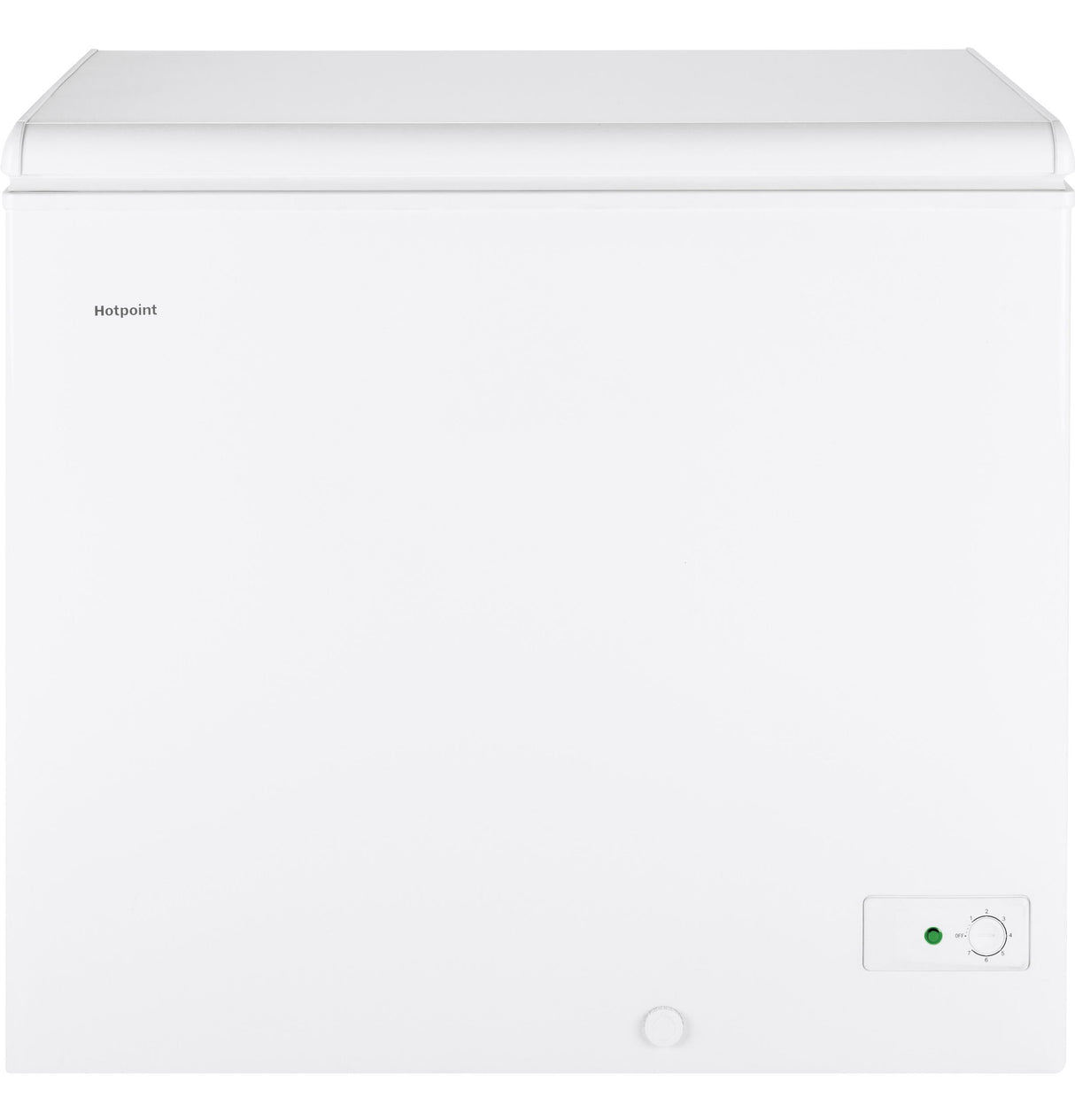 Hotpoint® 7.1 Cu. Ft. Manual Defrost Chest Freezer