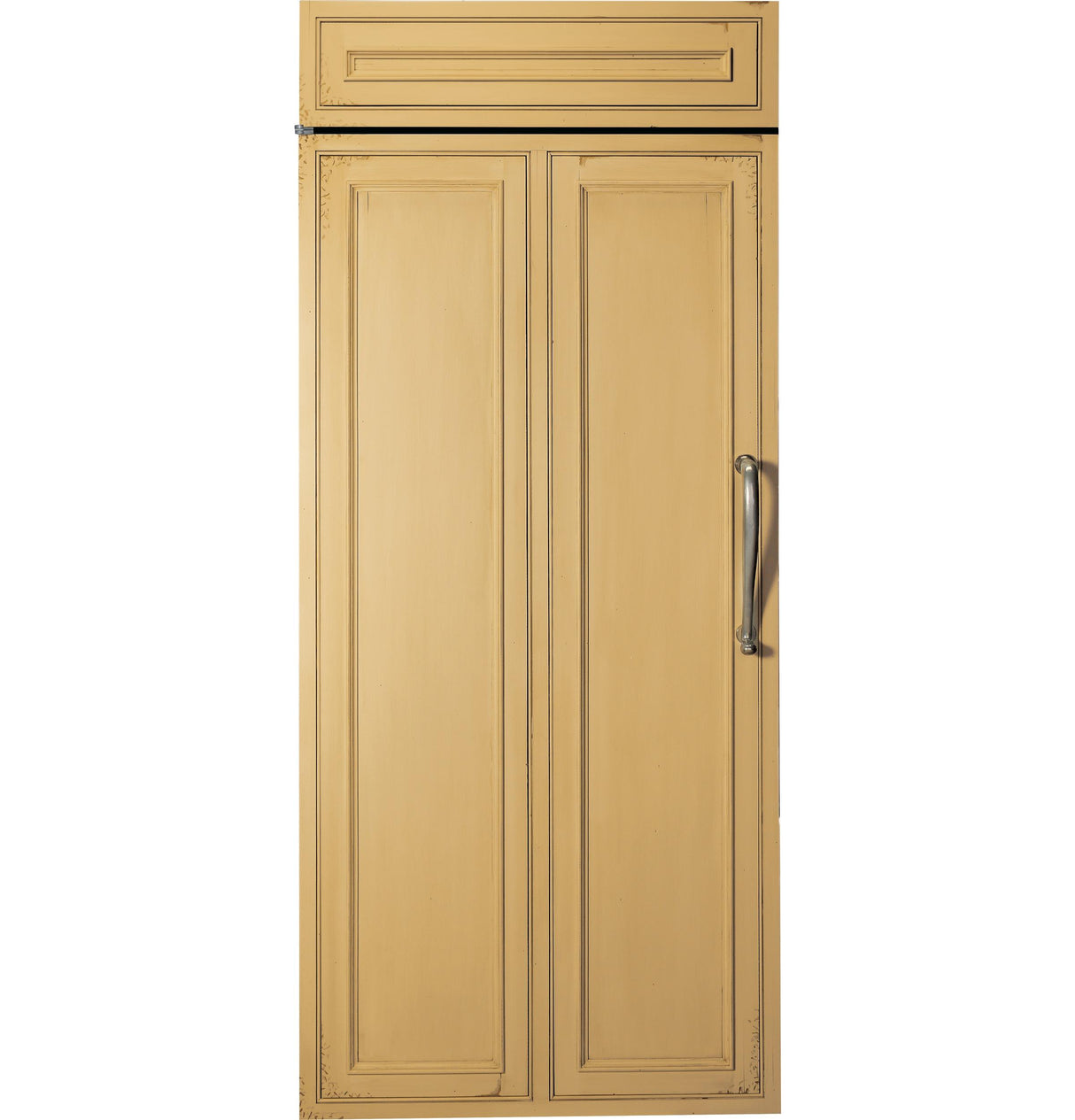 Monogram 36" Built-In All Freezer