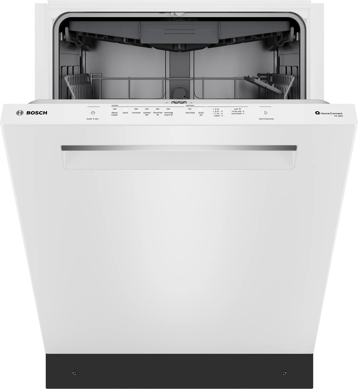 500 Series, built-under dishwasher, 24'', White