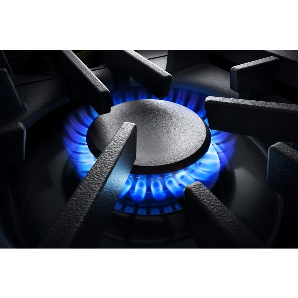 RISE™ 30" Dual-Fuel Professional Range