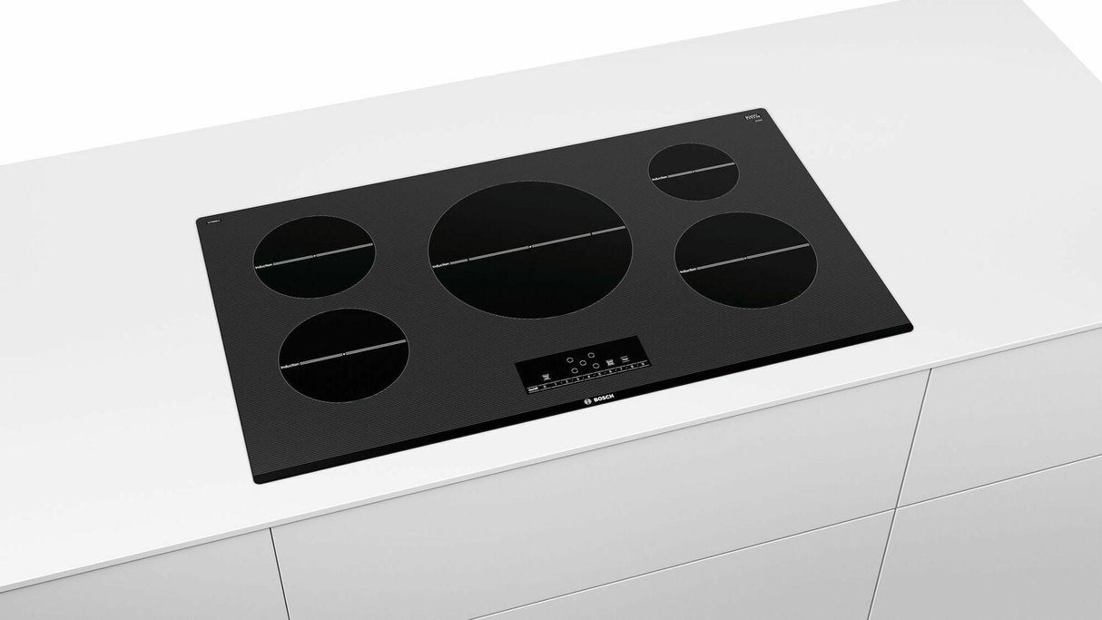 500 Series 36" Induction Cooktop