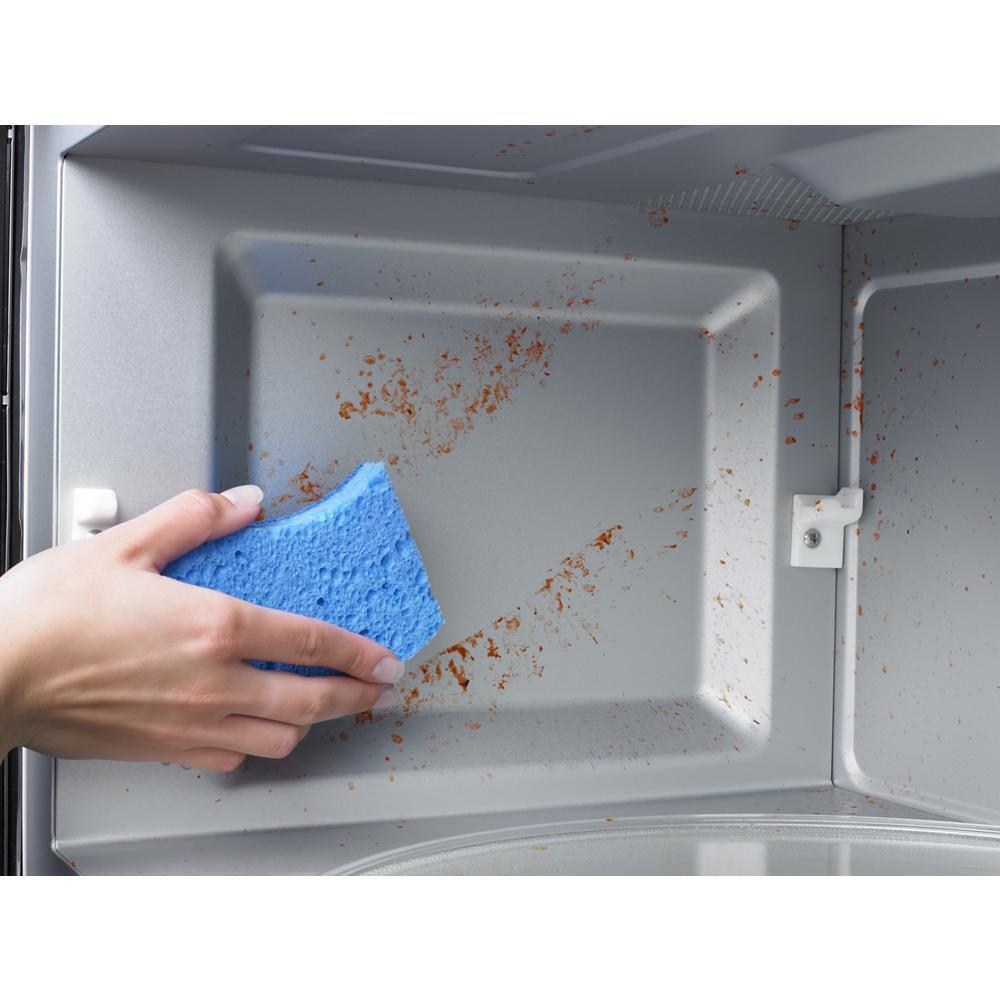 2.1 cu. ft. Over-the-Range Microwave with Steam cooking