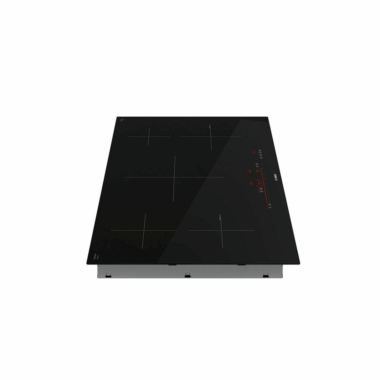 800 Series Induction Cooktop 36'' Black, surface mount without frame NIT8669UC