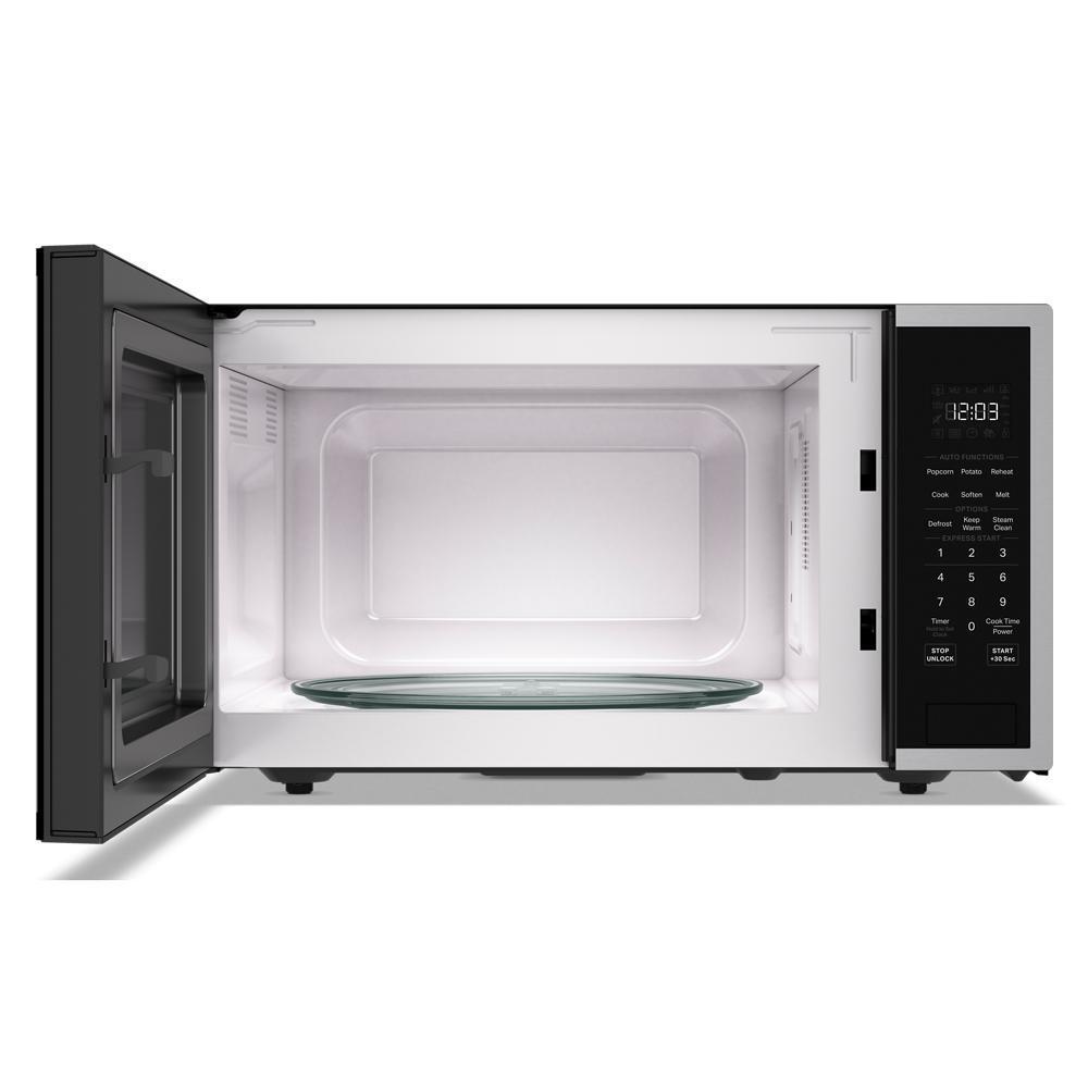 1.6 Cu. Ft. Countertop Microwave