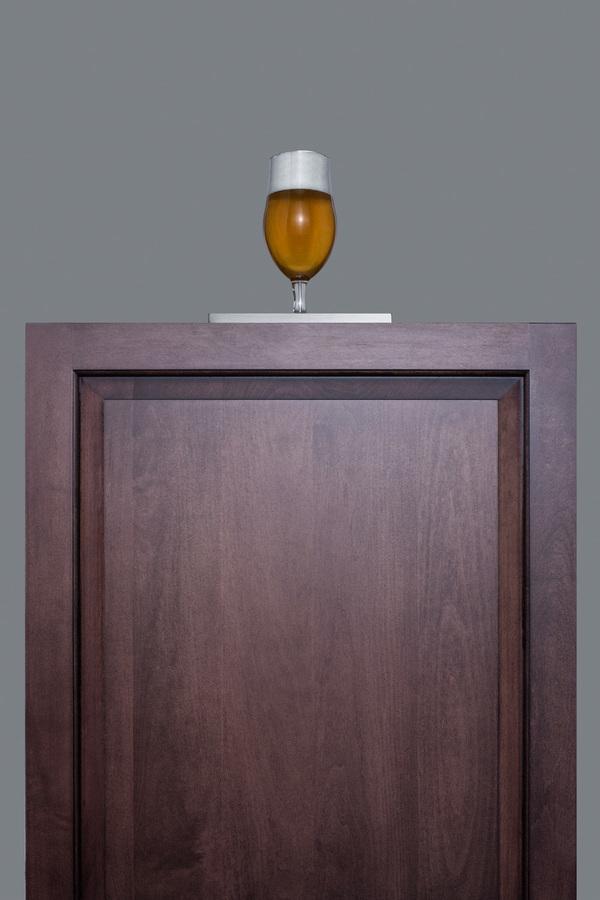 24" Wide Built-in Kegerator, ADA Compliant