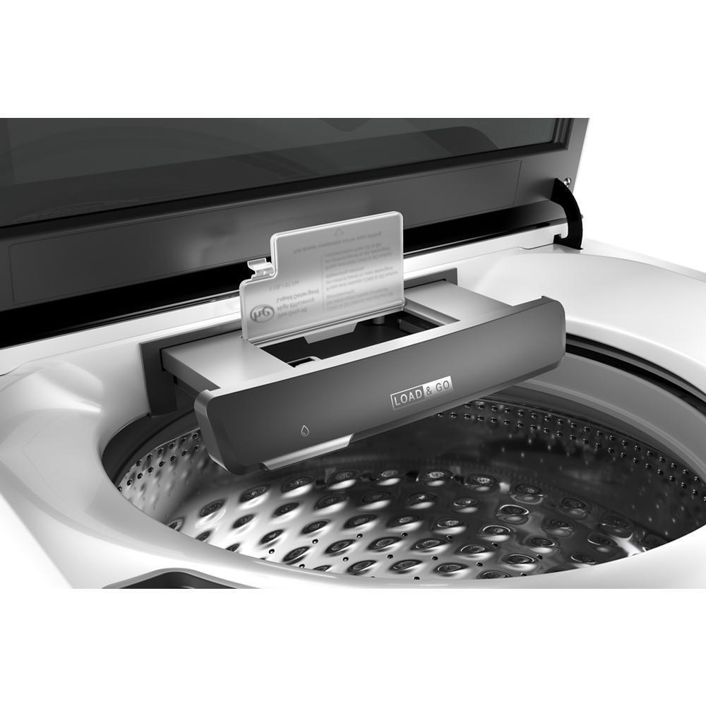 4.8 cu. ft. Smart Top Load Washer