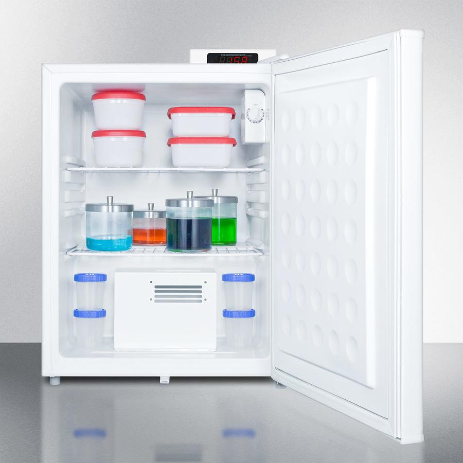 Compact All-refrigerator
