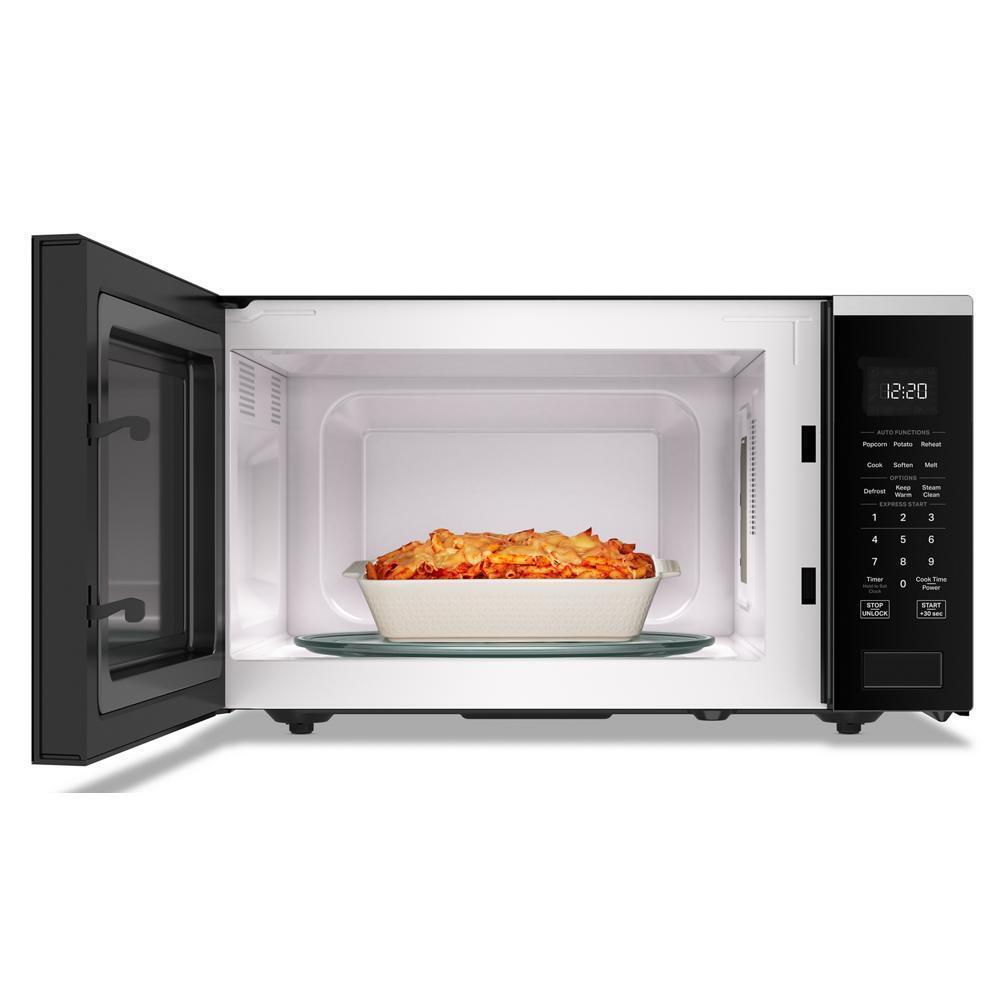 1.6 cu. ft. Sensor Cooking Microwave