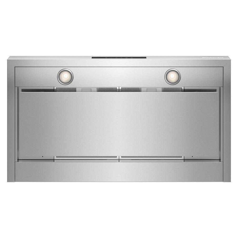 KitchenAid® 36-inch Wall-Mount, 4-Speed Canopy Hood